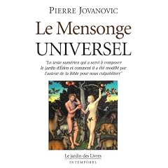 Le mensonge universel