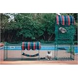 Kittywalk Town and Country - Outdoor playground for your indoor cat!