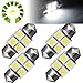 AUTOSAVER88 4X Festoon 27mm 28mm 1.10