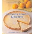 Luscious Lemon Desserts