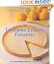 Luscious Lemon Desserts