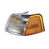 Depo Driver & Passenger Side Replacement Turn Signal Corner Lights by Depo