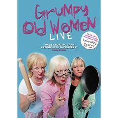 Grumpy Old Women Live [DVD]