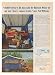 1963 Sir Edmund Hillary Sears Camper Trailer Print Ad