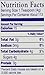 C&H Pure Cane Granulated White Sugar, 1 lb