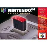 Nintendo 64 - Expansion Pakvon "Nintendo"