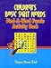 Children's Basic Sight Words: Find-a-Word Puzzle Activity Book by Donna Maria Reid ISBN 9766102864
