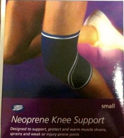 Boots Neoprene Knee Support - Small