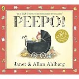 Peepo!by Janet Ahlberg