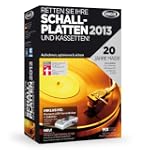 MAGIX Retten Sie Ihre Schallplatten &...