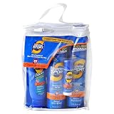 Coppertone Sport Sun Essentials Spray, Lotion and Stick SPF 50 Sunscreen