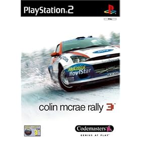 Colin McRae Rally 3
