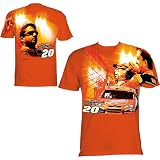 Chase Authentics Tony Stewart Total Print T-Shirt