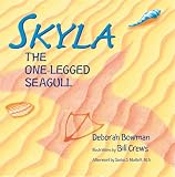 Skyla The One-Legged Seagull