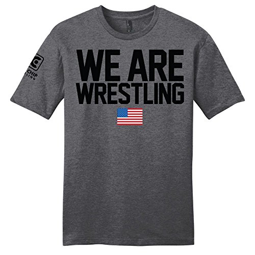 We Are Wrestling T-Shirt