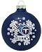 NFL Traditional Ornament - Tennessee Titans