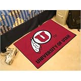 Utah Utes 20X30 Starter Mat