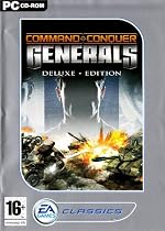 Command And Conquer Generals Deluxe Edition - Windows
