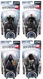 Mass Effect Series 1 Action Figure Set Of 4