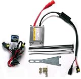 Produkt-Bild: Digitales XENON NACHR&Uuml;STSET H4 6000Kelvin f&uuml;r Motorad.