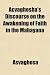 Avaghosha's Discourse on the Awakening of Faith in the Mah[yavaghosha's Discourse on the Awakening of Faith in the Mah[y[na [Na