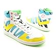 PONY City Wings Basketball Shoes White Womens