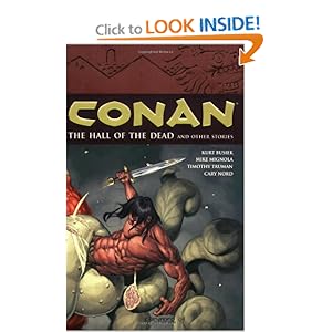 The Hall of the Dead and Other Stories (Conan