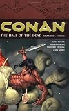 The Hall of the Dead and Other Stories (Conan, Vol. 4)
