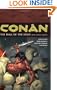 The Hall of the Dead and Other Stories (Conan, Vol. 4)