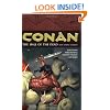 Conan Volume 4: The Halls of the Dead and Other Stories
