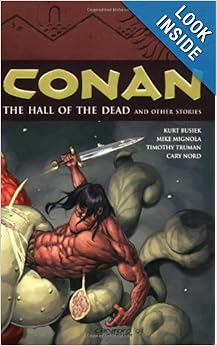 The Hall of the Dead and Other Stories (Conan