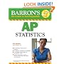 Barron's AP Statistics (Barron's How to Prepare for the Ap Statistics  Advanced Placement Examination)