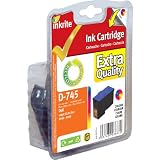 Inkrite NG Ink Cartridges For Dell A940 A960 - 7y745 Color - Irdc7y745