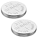 Renata Watch Battery Swiss Made Renata 370 or SR920SW 1.5V (2 Batteries, 370 or SR 920 SW)