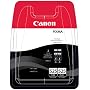 Canon - PGI-525 Bk twin Pack - Pack duo Cartouche &hellip de Canon