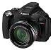 Canon - PowerShot SX40 HS - Appareil photo Bridge - 12,1 Mpix - Noir