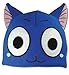 Great Eastern GE-32197 Fairy Tail Series: Happy Fleece Cap
