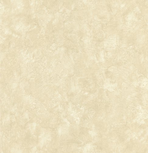 Brewster FD36515 Kitchen Bath Bed Resource III Venetian Plaster Wallpaper, 20.5-Inch by 396-Inch, Green