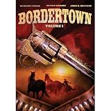 Bordertown V.1 (11 Episodes)