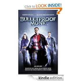 Bulletproof Monk