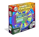 Itoys Wheel of fortune Electronic Tabletop Game, Deluxe Edition
