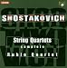 Produkt-Bild: Shostakovich: String Quartets