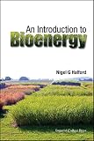 An introduction to bioenergy