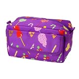 Produkt-Bild: Kosmetiktasche SWEET CANDIES - zum Anbei&szlig;en...