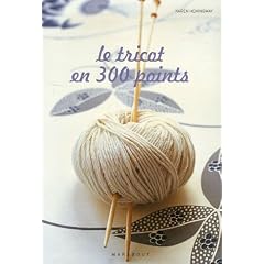 Le tricot en 300 points