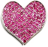 �ե�������ݥ���ȥ���ԥ塼�� jewel clip pink crystal TUN-IP-000036