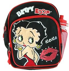 Betty Boop Baby Backpack - Toddler Size Back Pack