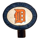 MLB Detroit Tigers Art-Glass Nightlight