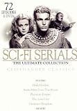 Ultimate Sci-Fi Serial Classics Collection (Flash Gordon / Radar Men from the Moon / Phantom Empire / The Lost City / Undersea Kingdom / Phantom Creeps)