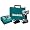 Makita BTD142HW 18-Volt Compact Lithium-Ion Cordless Impact Driver Kit